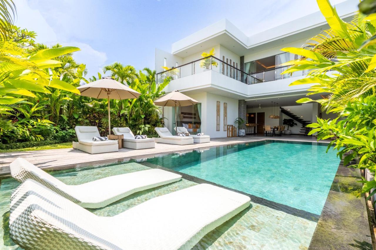 Flores Villa By Betterplace Canggu Extérieur photo