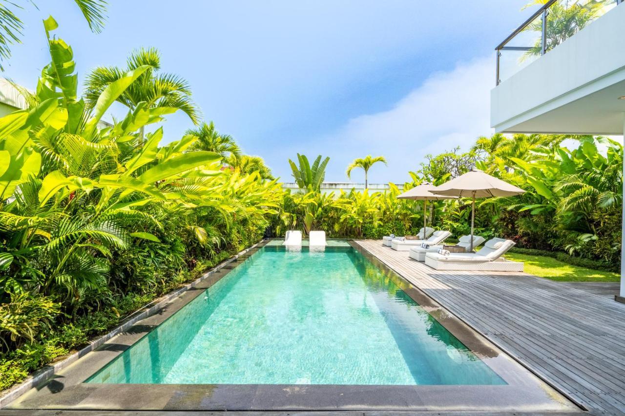 Flores Villa By Betterplace Canggu Extérieur photo