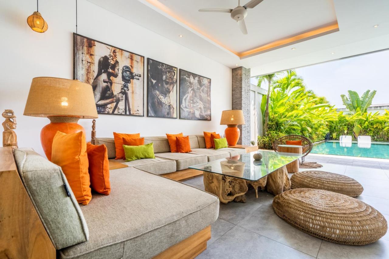 Flores Villa By Betterplace Canggu Extérieur photo