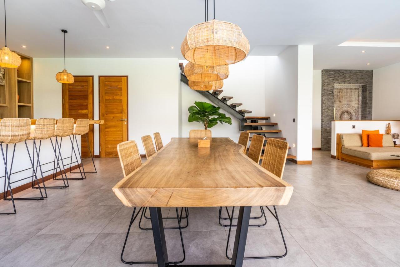 Flores Villa By Betterplace Canggu Extérieur photo
