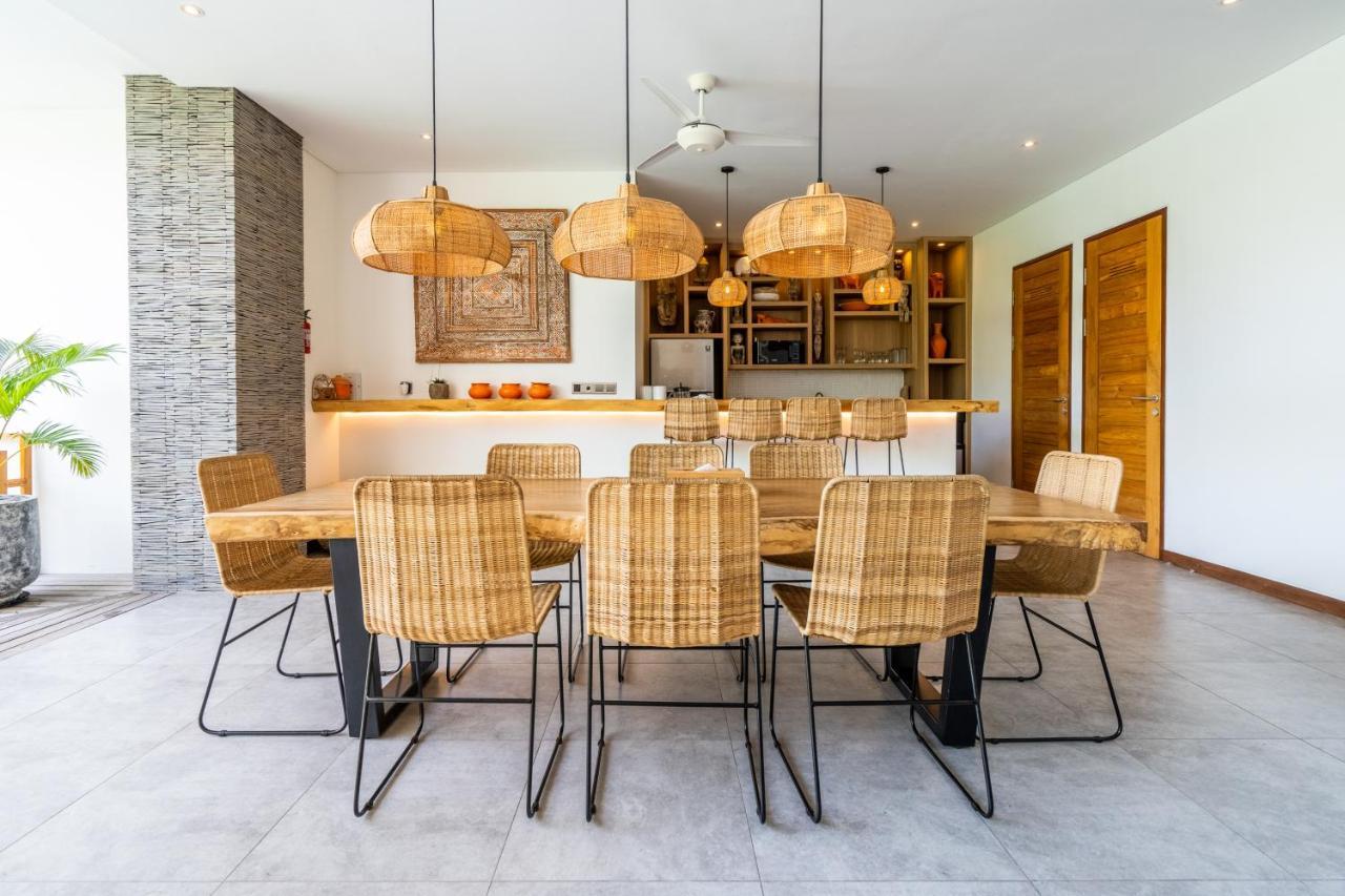 Flores Villa By Betterplace Canggu Extérieur photo