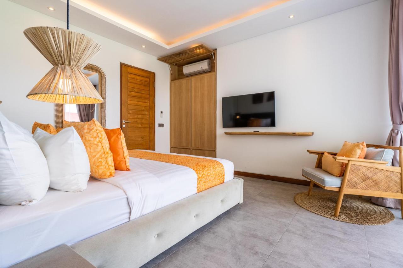 Flores Villa By Betterplace Canggu Extérieur photo