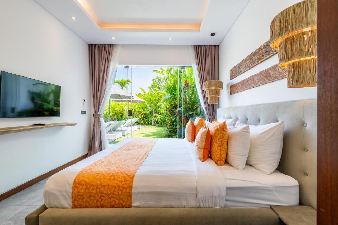 Flores Villa By Betterplace Canggu Extérieur photo