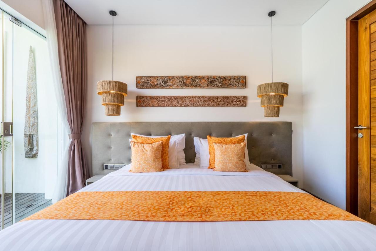 Flores Villa By Betterplace Canggu Extérieur photo