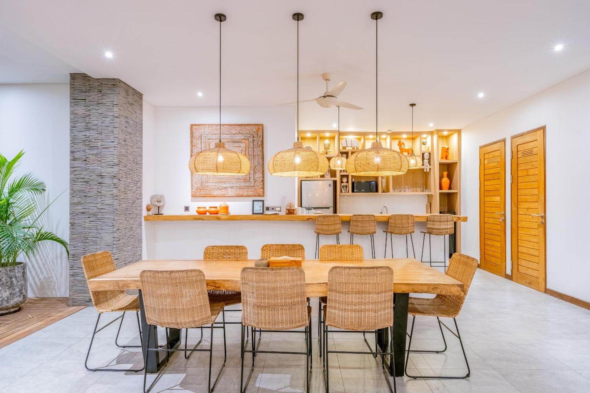 Flores Villa By Betterplace Canggu Extérieur photo