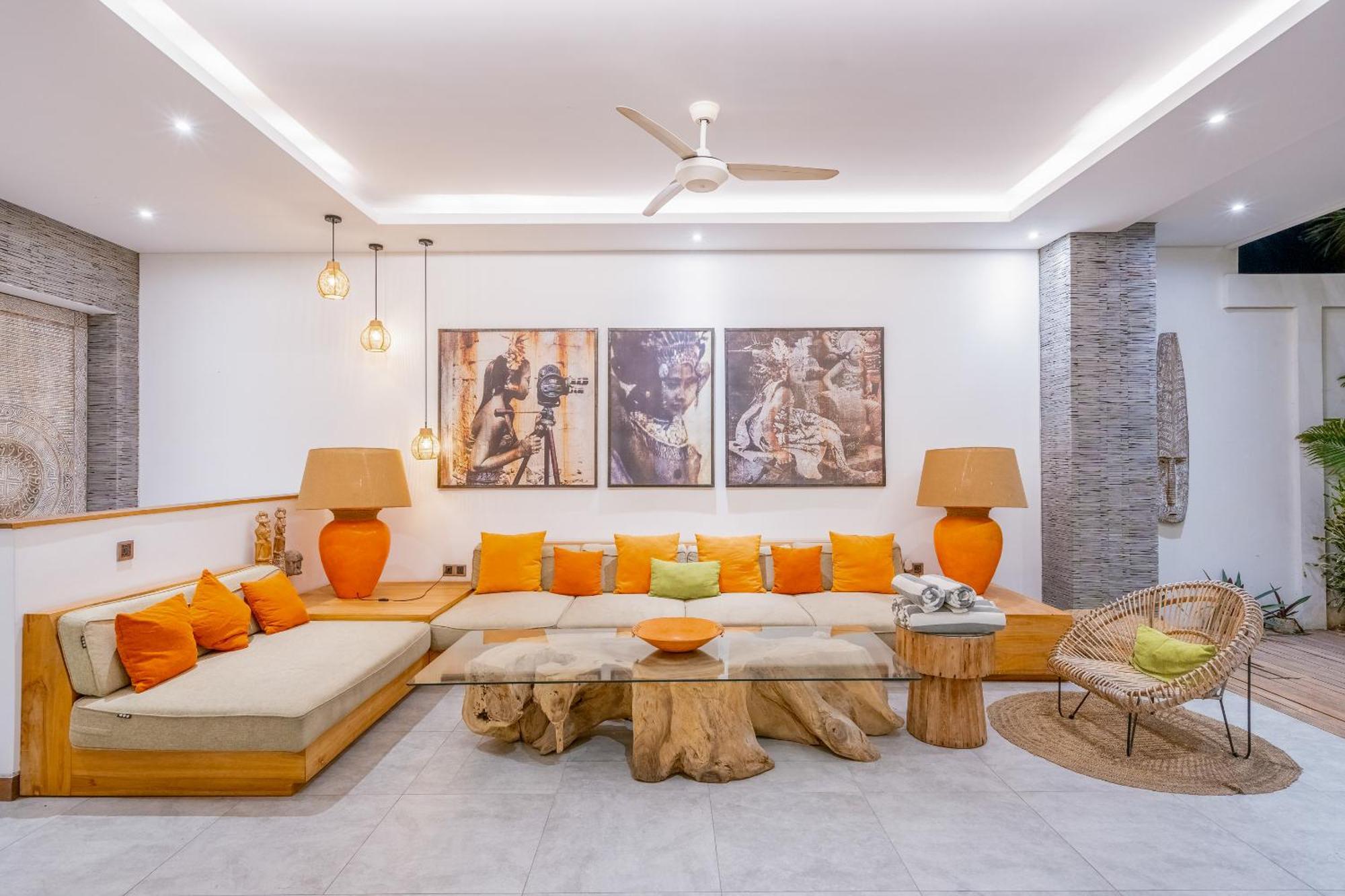 Flores Villa By Betterplace Canggu Extérieur photo