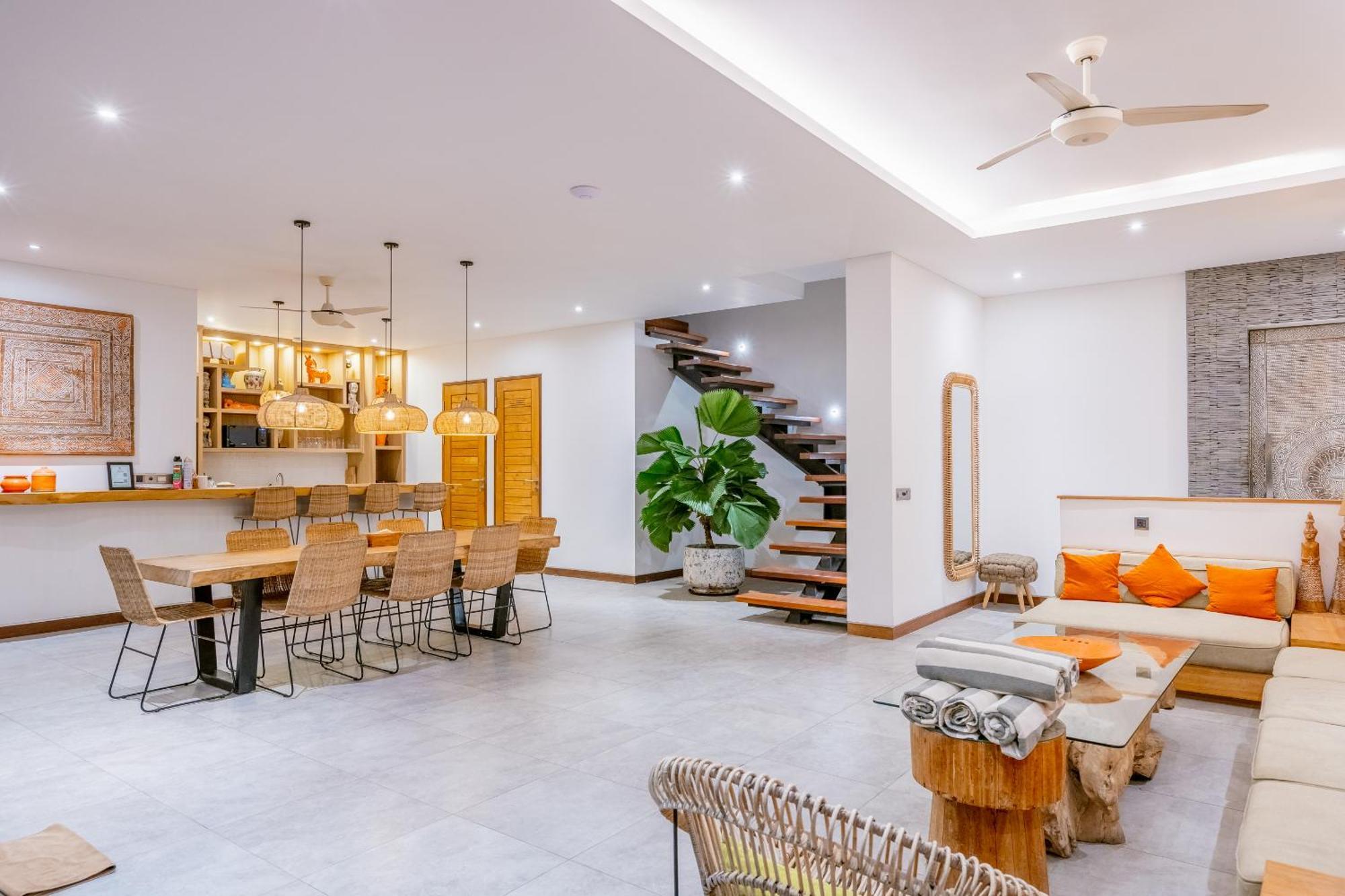 Flores Villa By Betterplace Canggu Extérieur photo